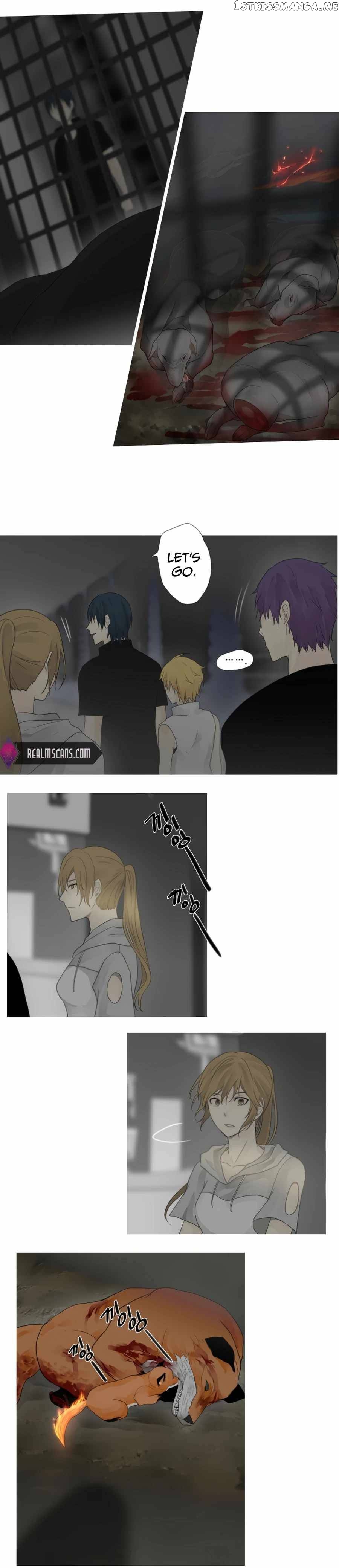 Gong Heon Ja Chapter 38 - page 3
