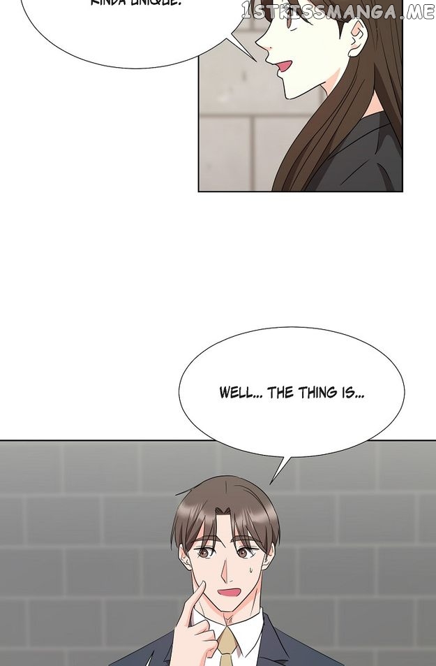 Fragrant Office Life Chapter 37 - page 39