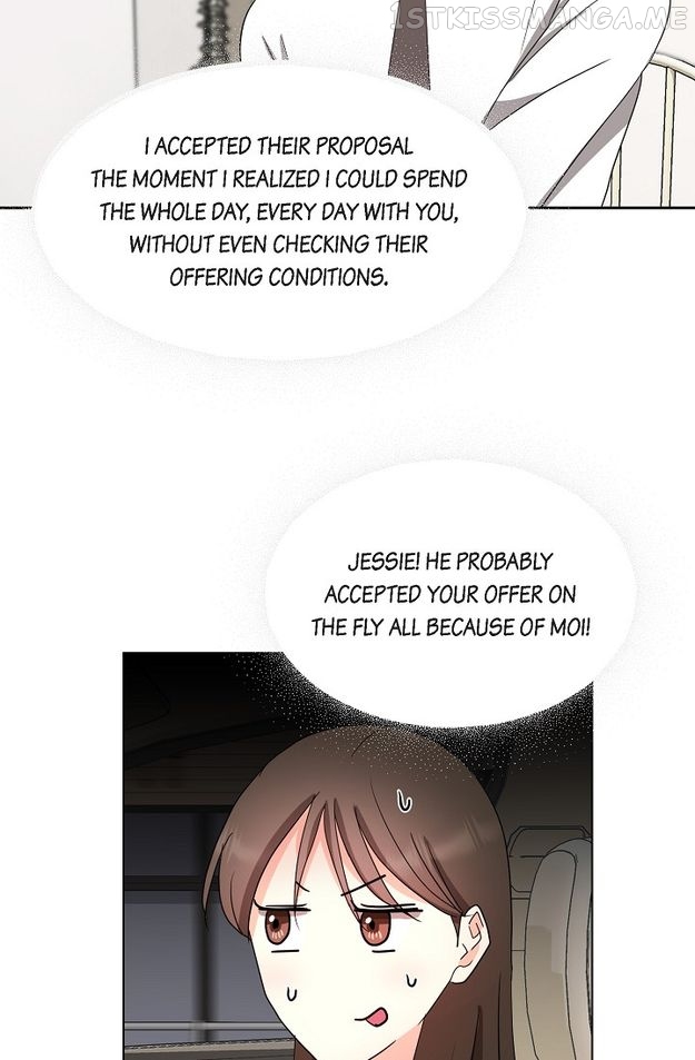 Fragrant Office Life Chapter 30 - page 18