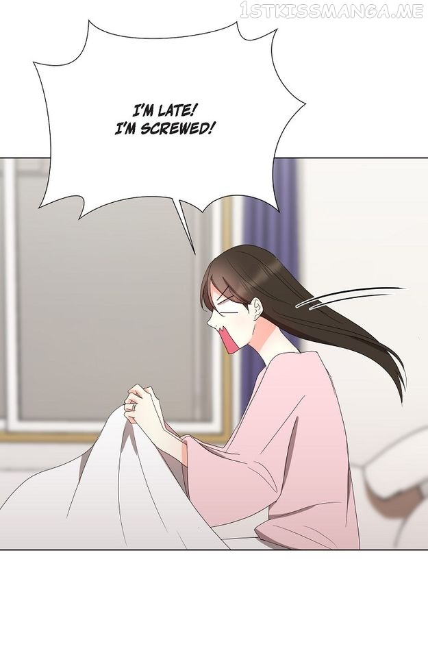 Fragrant Office Life Chapter 30 - page 29