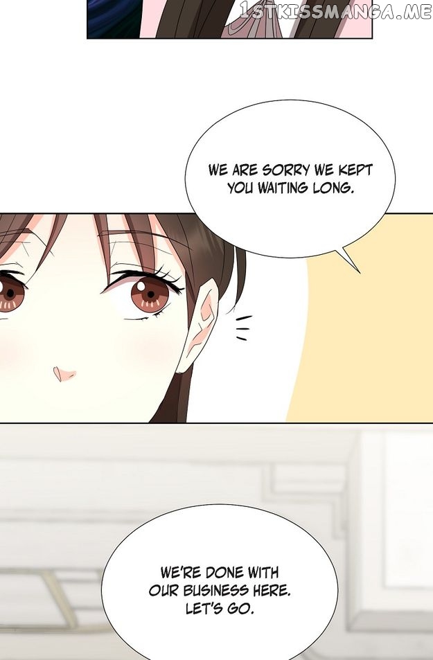 Fragrant Office Life Chapter 31 - page 55