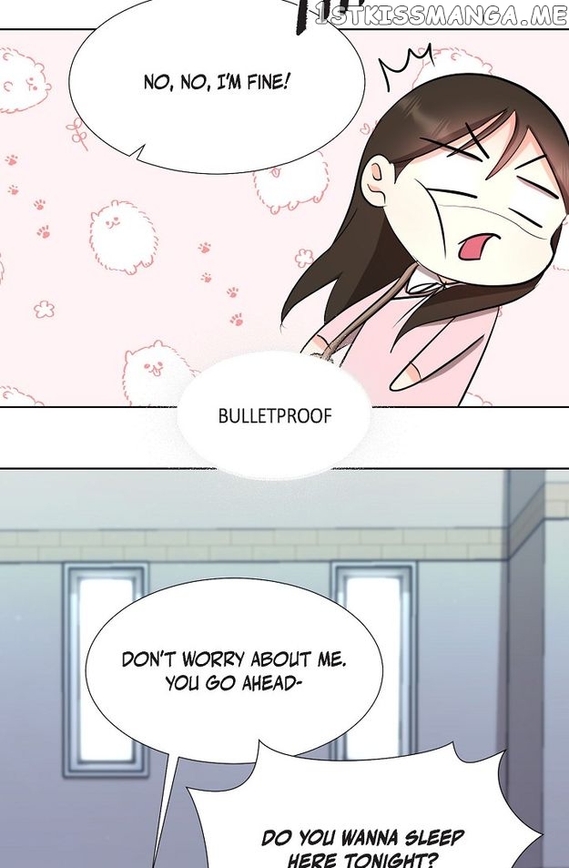 Fragrant Office Life Chapter 34 - page 35