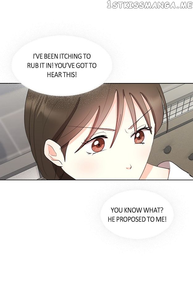 Fragrant Office Life Chapter 35 - page 48