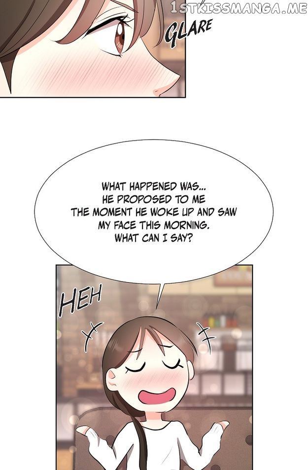 Fragrant Office Life Chapter 35 - page 59