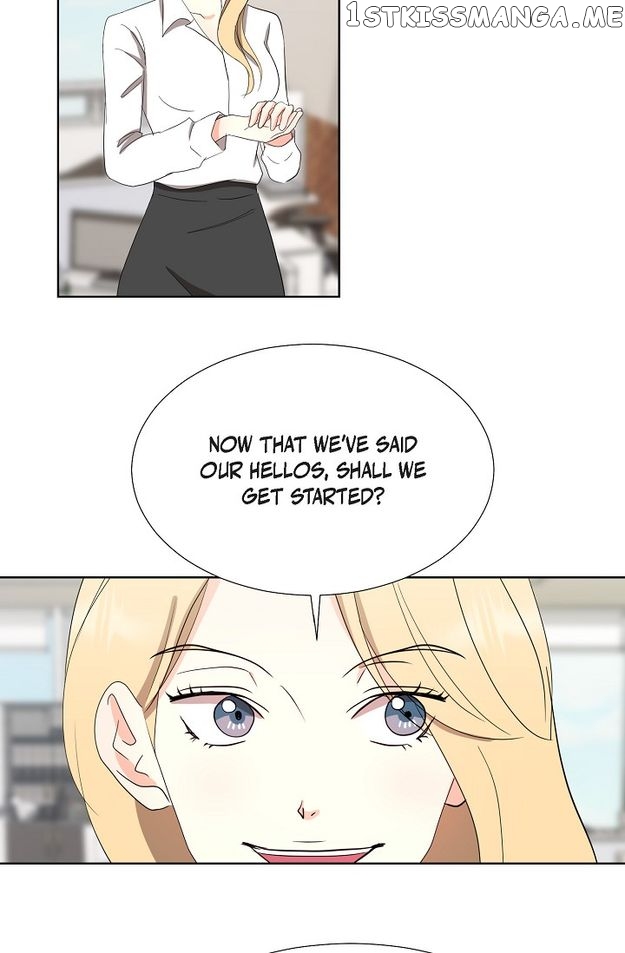 Fragrant Office Life Chapter 36 - page 56