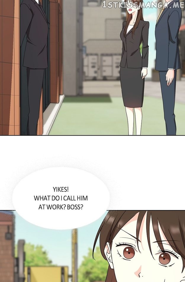 Fragrant Office Life Chapter 38 - page 11
