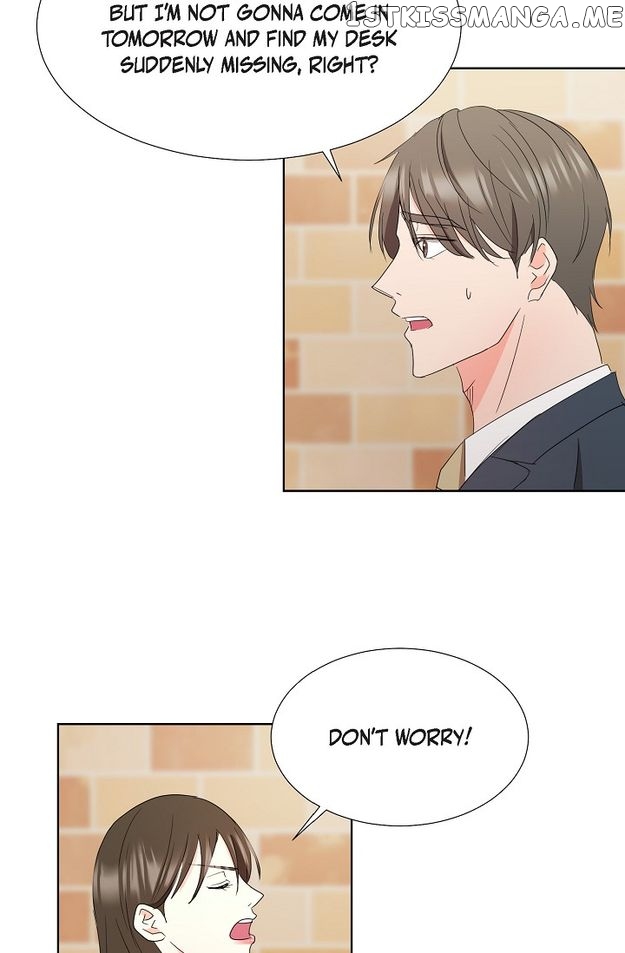 Fragrant Office Life Chapter 38 - page 25