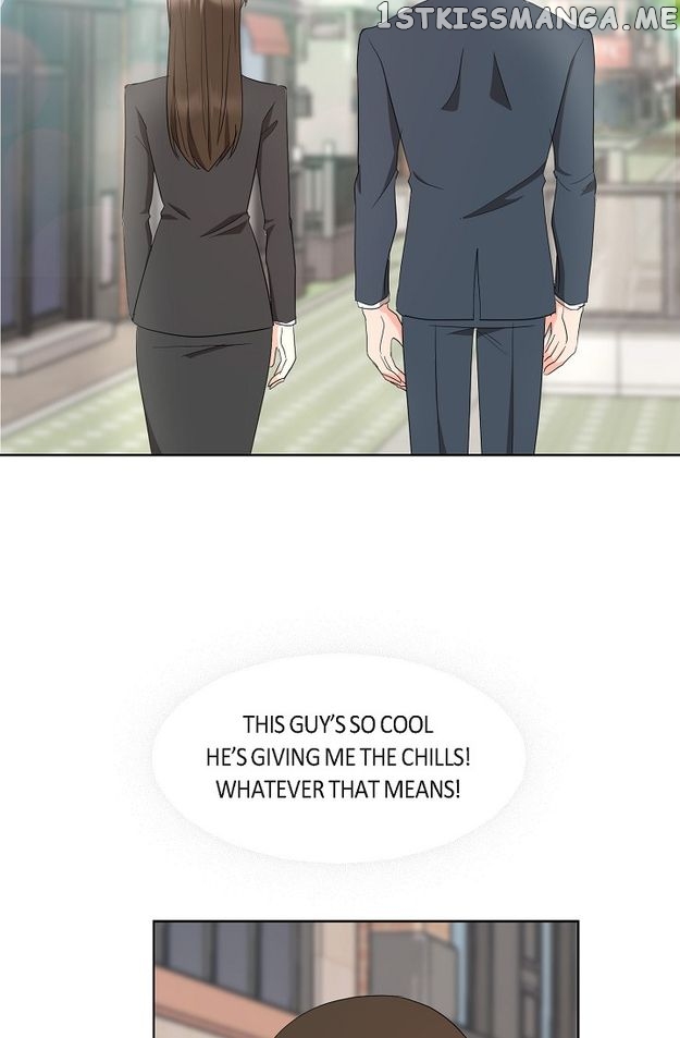 Fragrant Office Life Chapter 38 - page 5