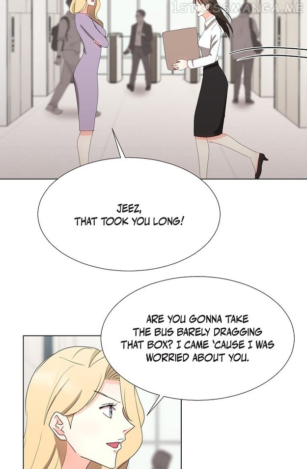 Fragrant Office Life Chapter 29 - page 28