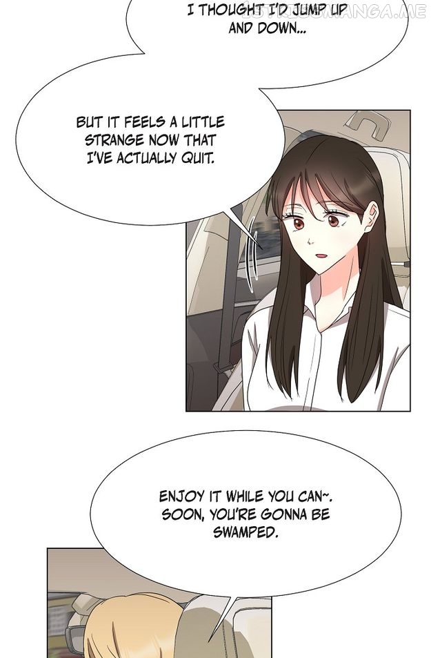 Fragrant Office Life Chapter 29 - page 36