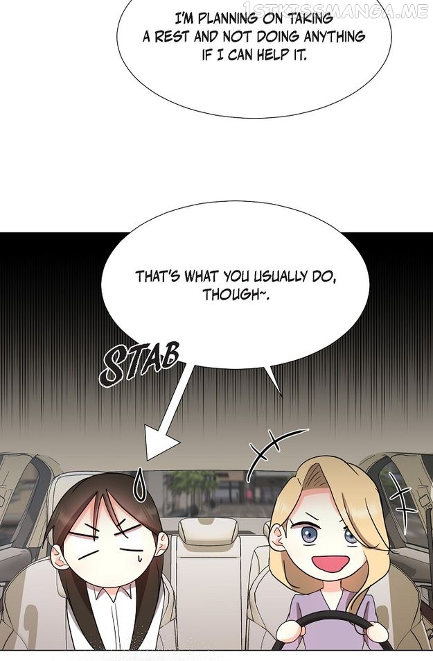 Fragrant Office Life Chapter 29 - page 38