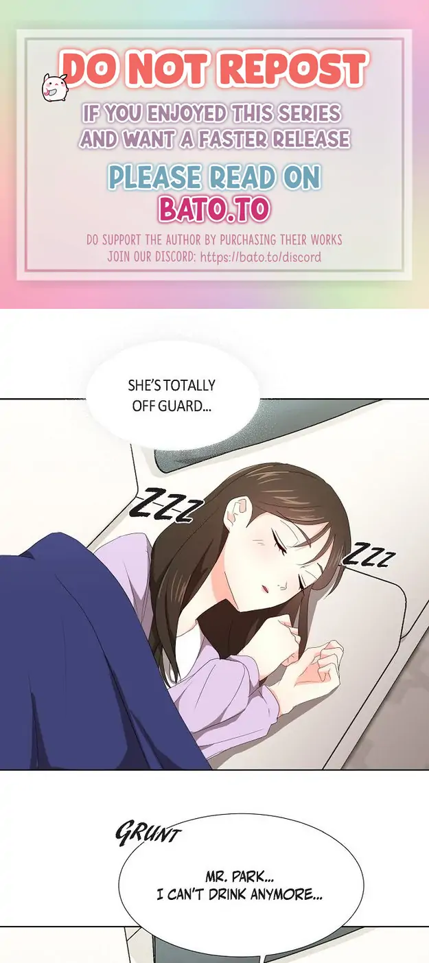 Fragrant Office Life Chapter 6 - page 1
