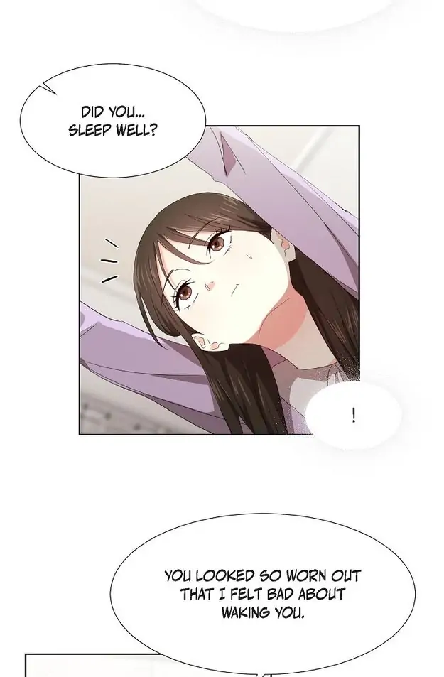 Fragrant Office Life Chapter 6 - page 21