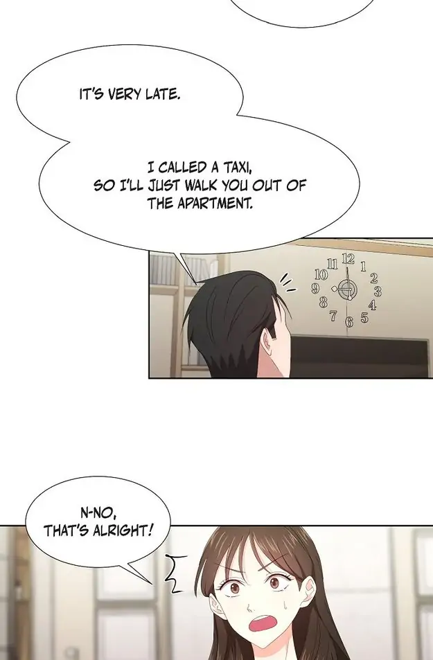 Fragrant Office Life Chapter 6 - page 24