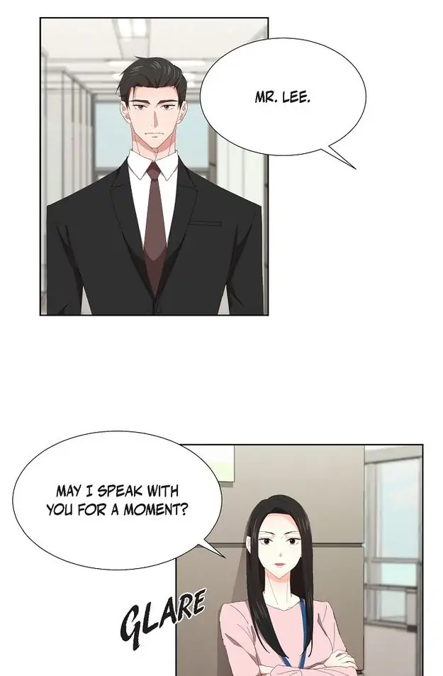 Fragrant Office Life Chapter 3 - page 19
