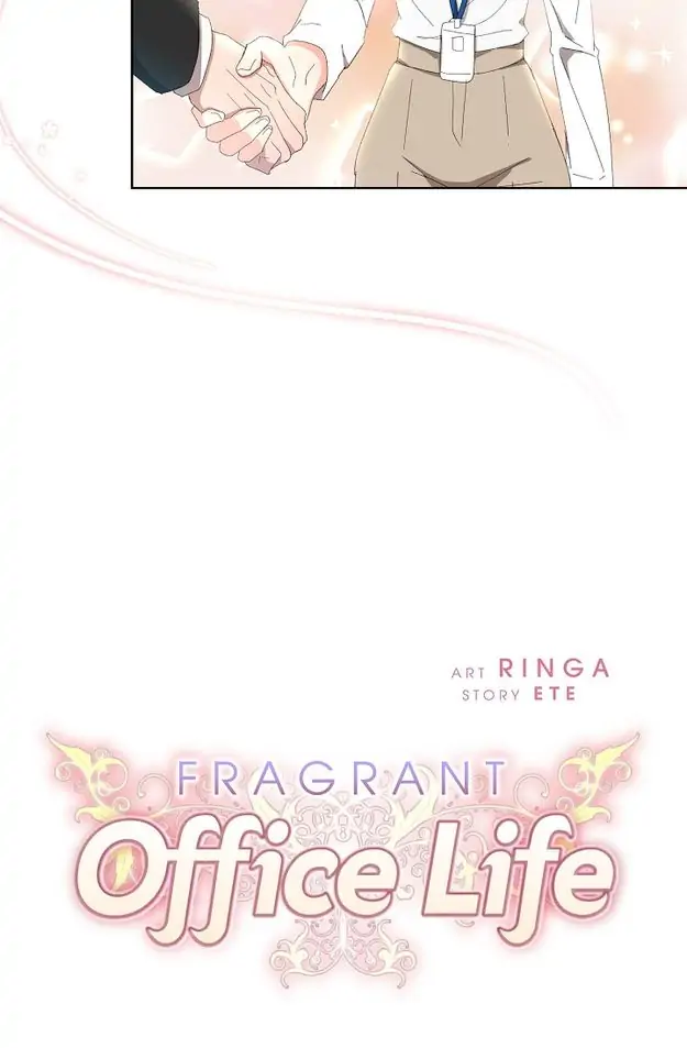Fragrant Office Life Chapter 3 - page 4
