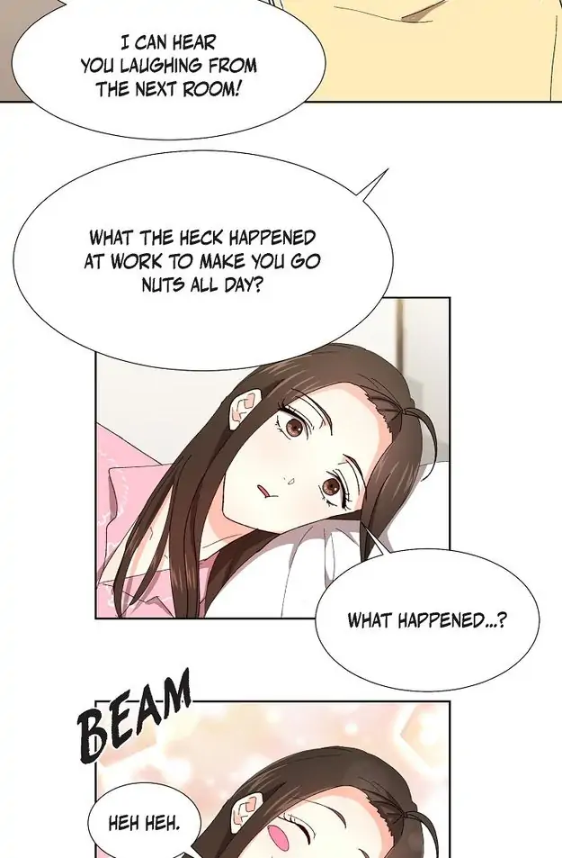 Fragrant Office Life Chapter 3 - page 46