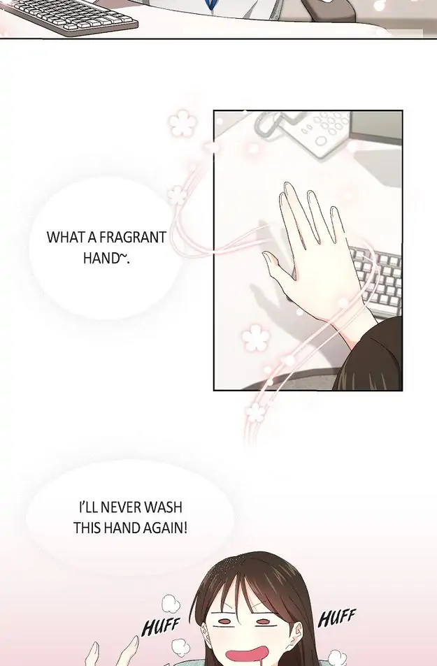 Fragrant Office Life Chapter 3 - page 6