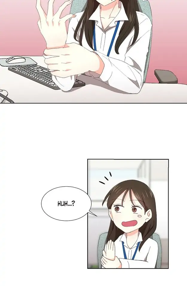 Fragrant Office Life Chapter 3 - page 7