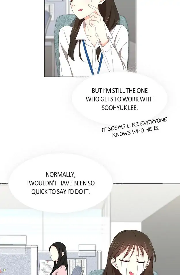 Fragrant Office Life Chapter 3 - page 9
