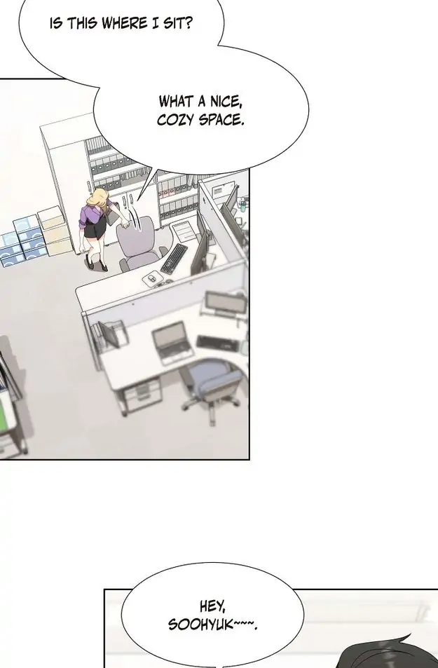 Fragrant Office Life Chapter 13 - page 35
