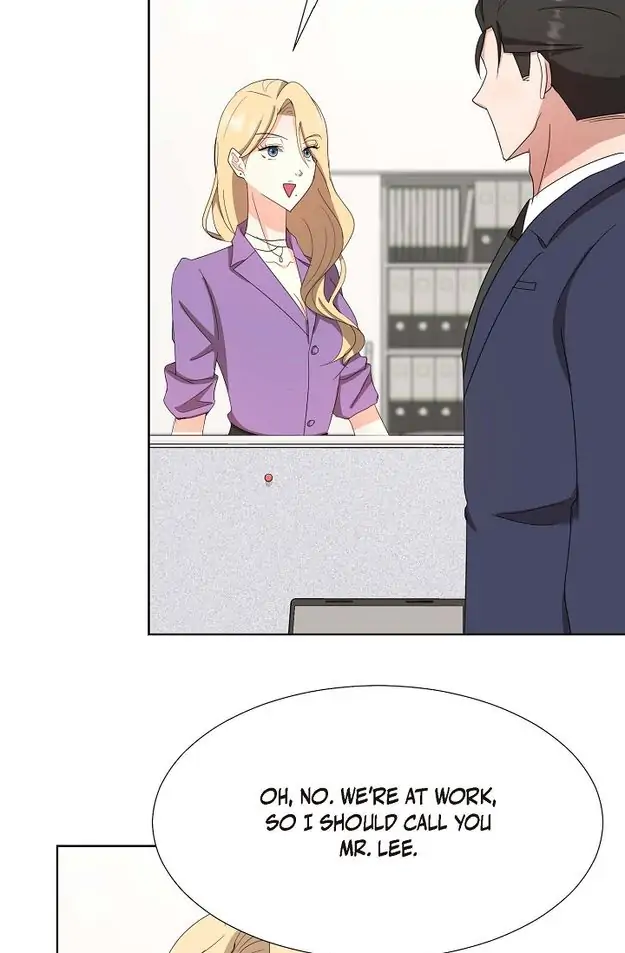 Fragrant Office Life Chapter 13 - page 36