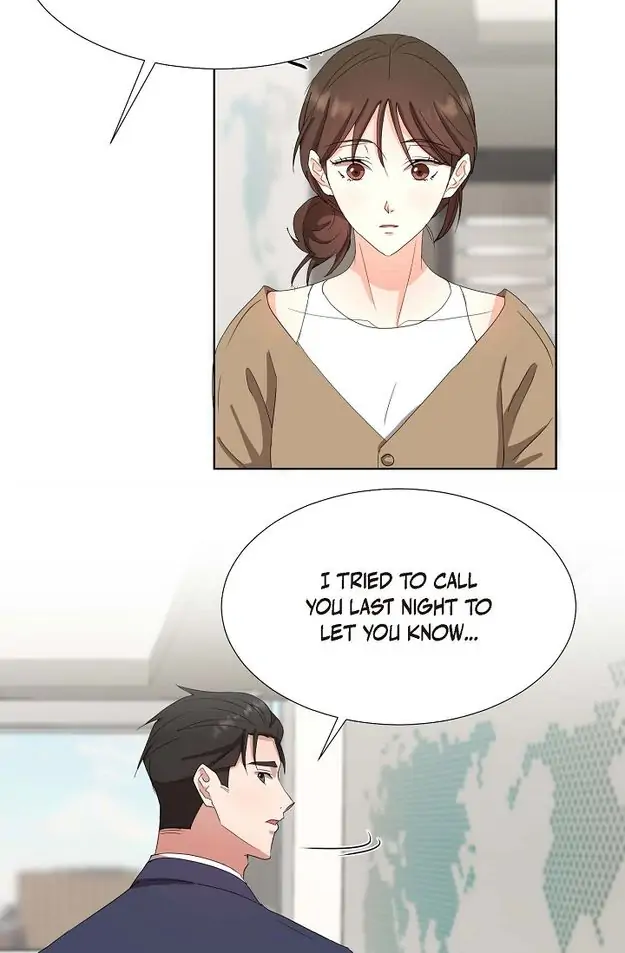 Fragrant Office Life Chapter 13 - page 49
