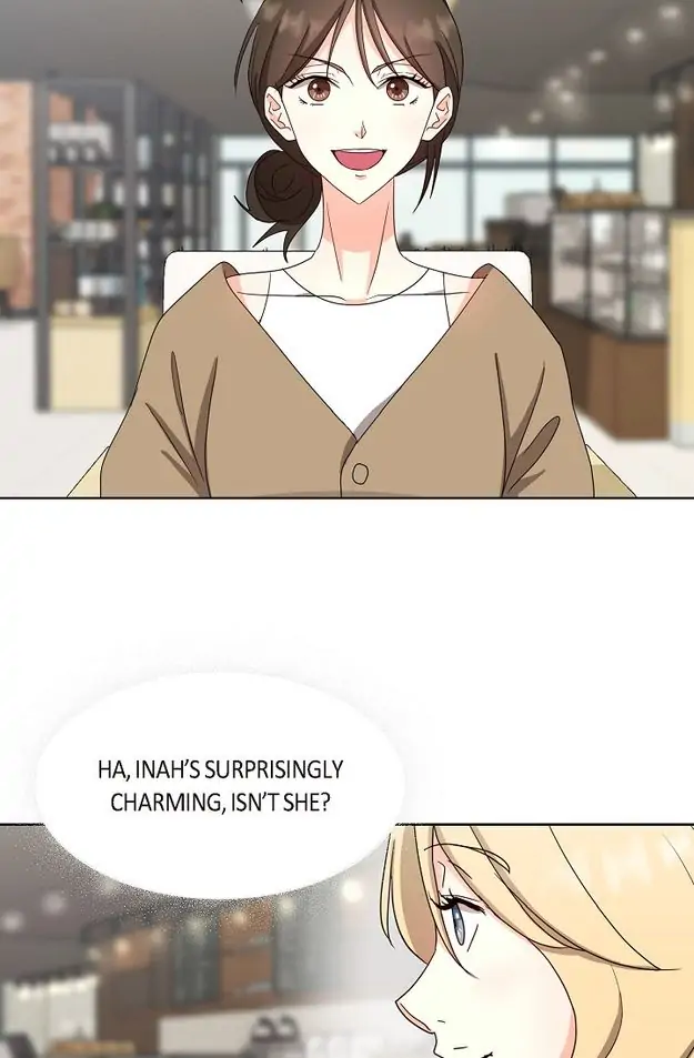 Fragrant Office Life Chapter 15 - page 36