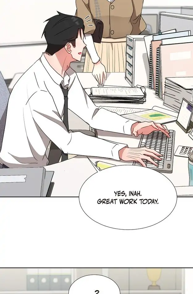 Fragrant Office Life Chapter 15 - page 48