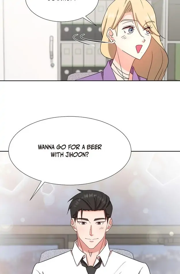 Fragrant Office Life Chapter 15 - page 53