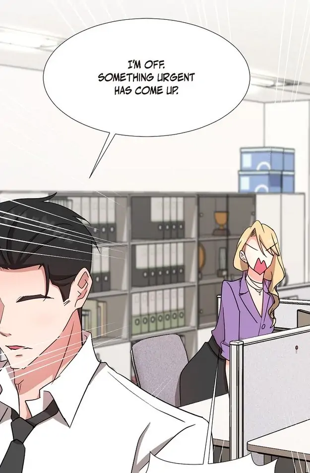 Fragrant Office Life Chapter 15 - page 58