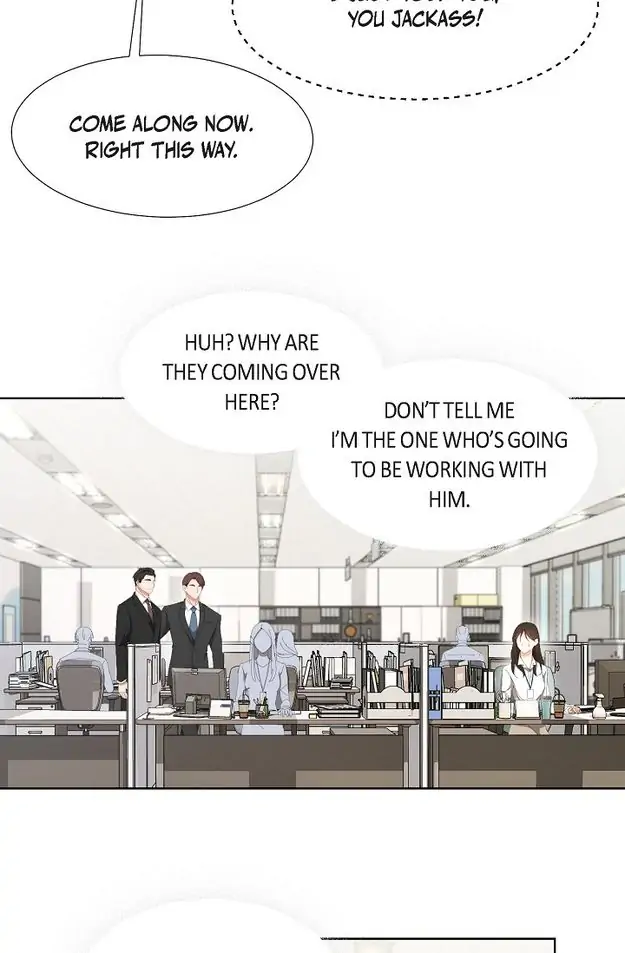Fragrant Office Life Chapter 2 - page 33
