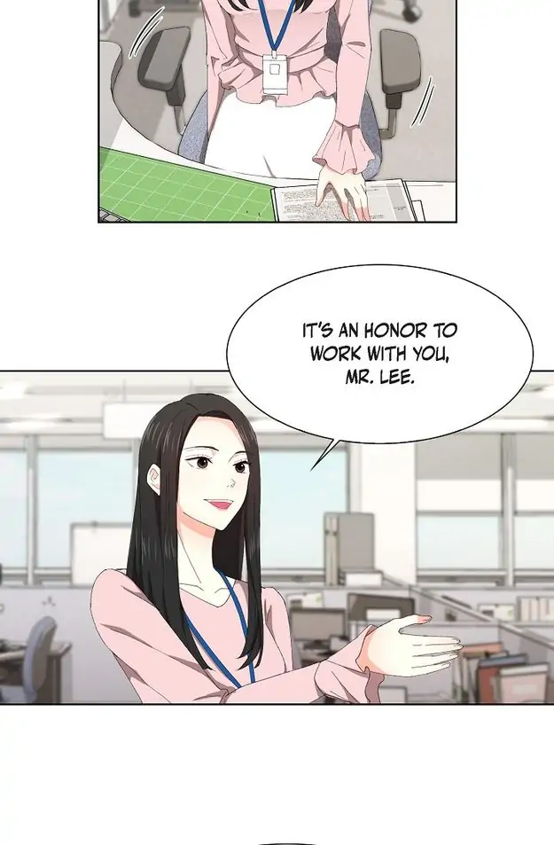 Fragrant Office Life Chapter 2 - page 35