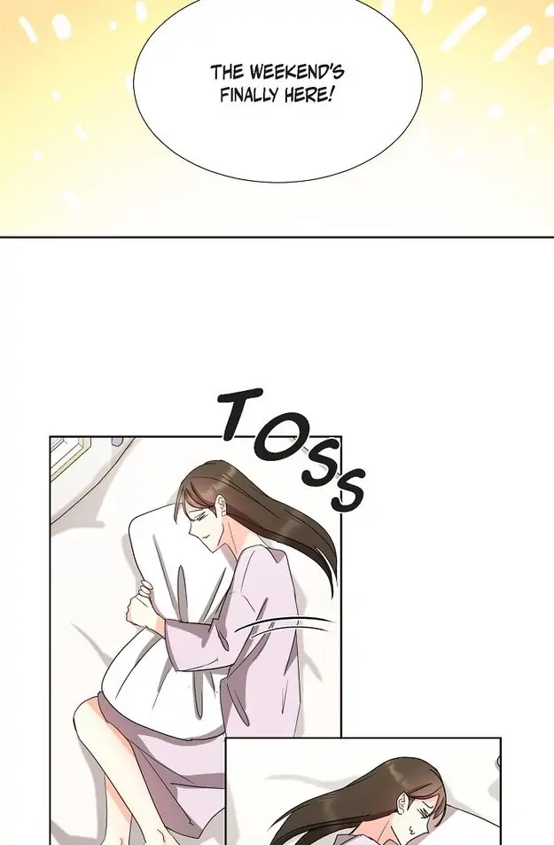 Fragrant Office Life Chapter 20 - page 28