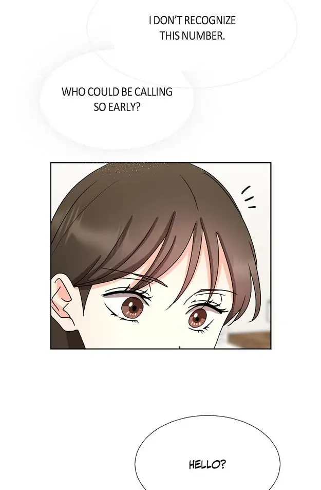 Fragrant Office Life Chapter 20 - page 45