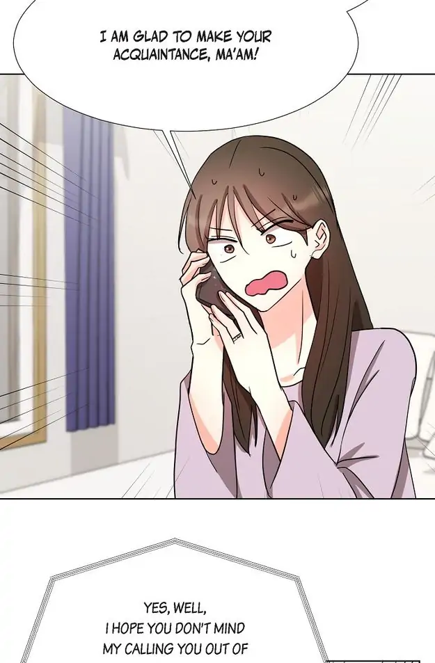 Fragrant Office Life Chapter 20 - page 51