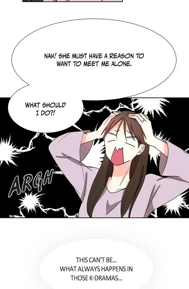 Fragrant Office Life Chapter 20 - page 57
