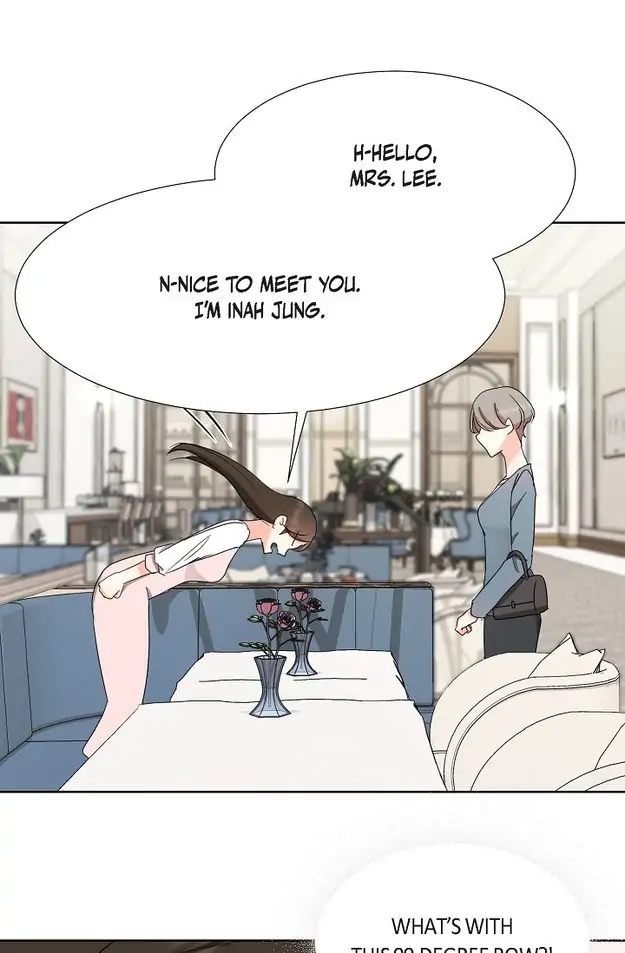 Fragrant Office Life Chapter 21 - page 35