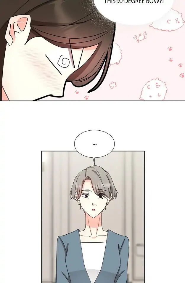 Fragrant Office Life Chapter 21 - page 36