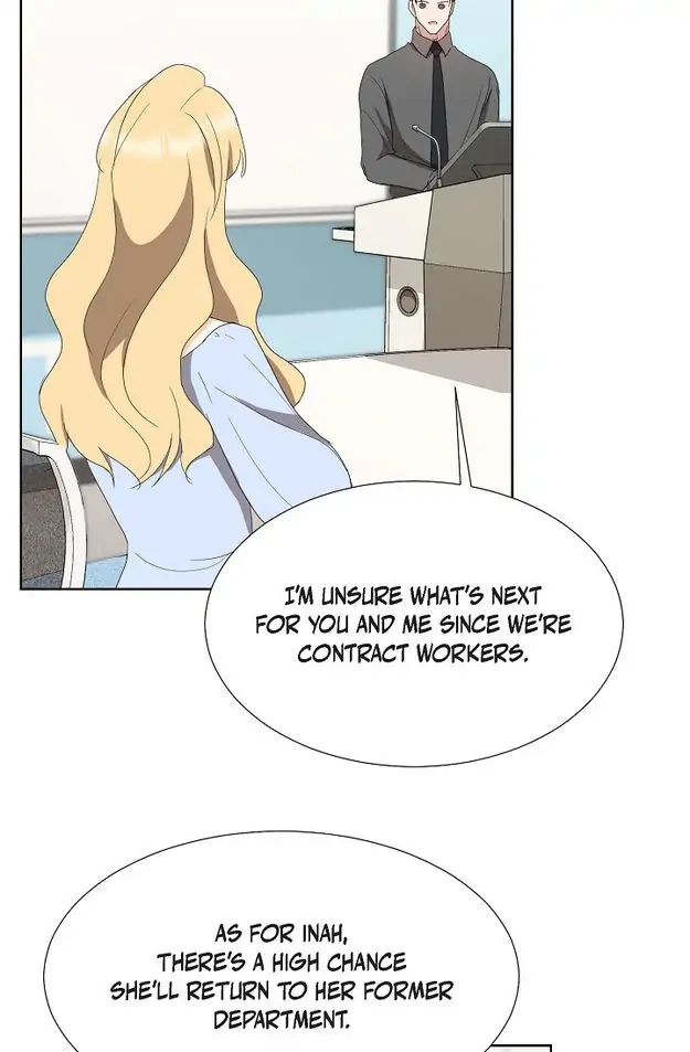 Fragrant Office Life Chapter 25 - page 17