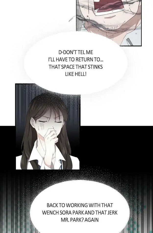 Fragrant Office Life Chapter 25 - page 19