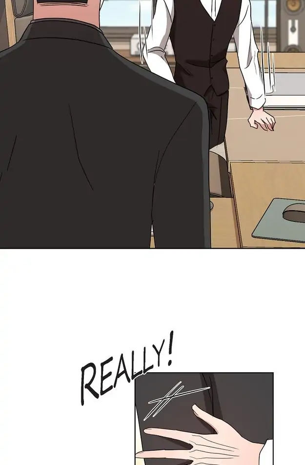 Fragrant Office Life Chapter 25 - page 39