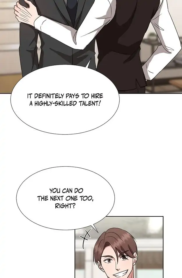 Fragrant Office Life Chapter 25 - page 41