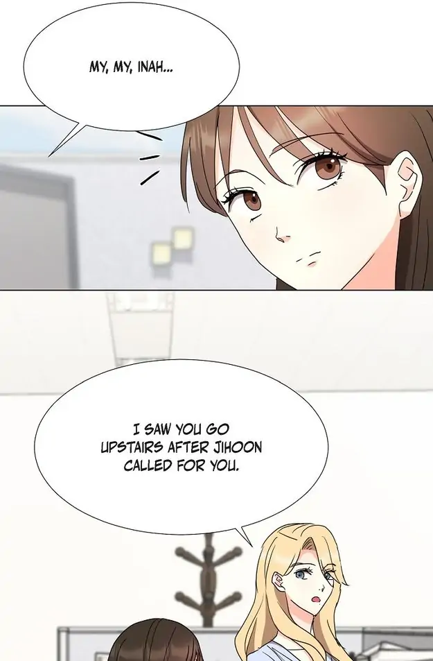 Fragrant Office Life Chapter 26 - page 41