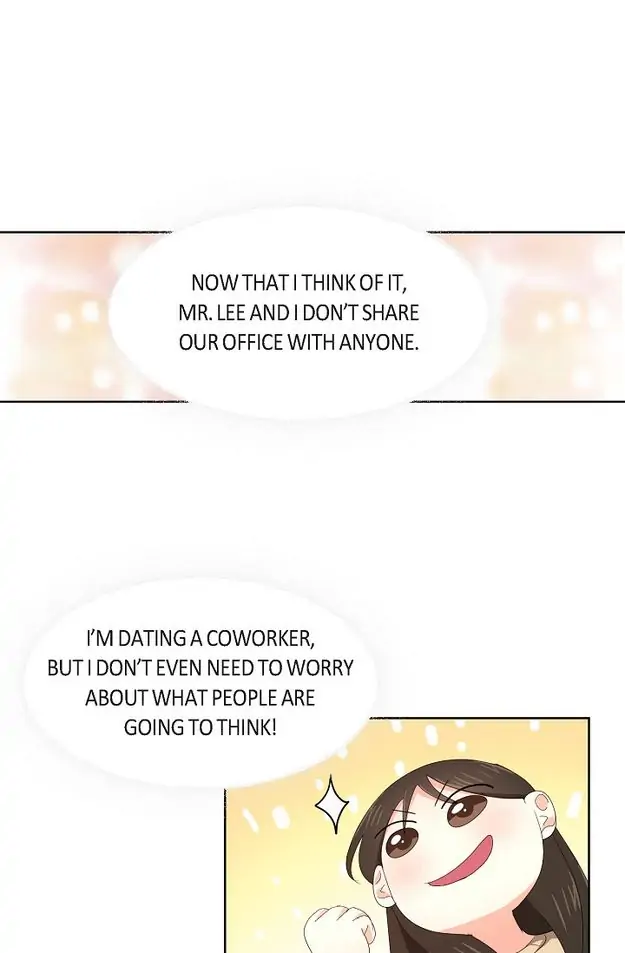 Fragrant Office Life Chapter 9 - page 55