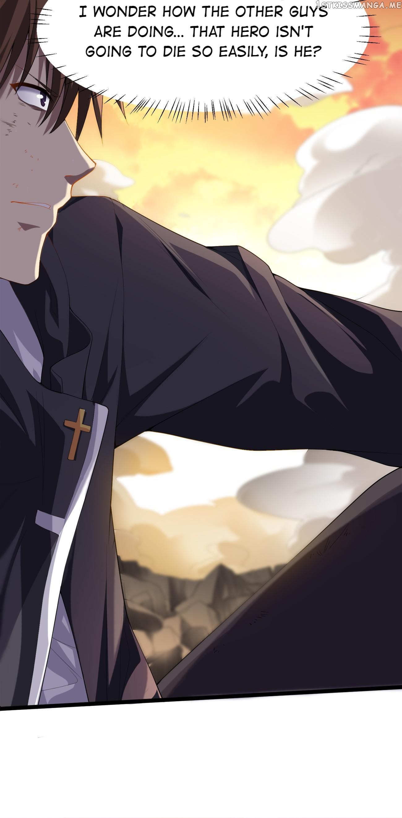 My Heroic Retreat chapter 1 - page 31