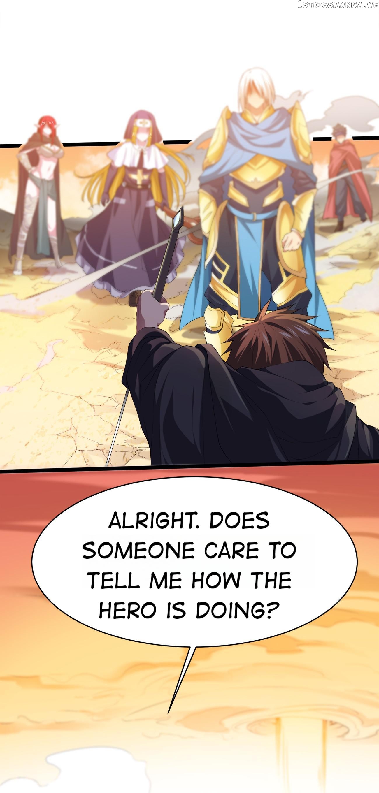 My Heroic Retreat chapter 1 - page 34