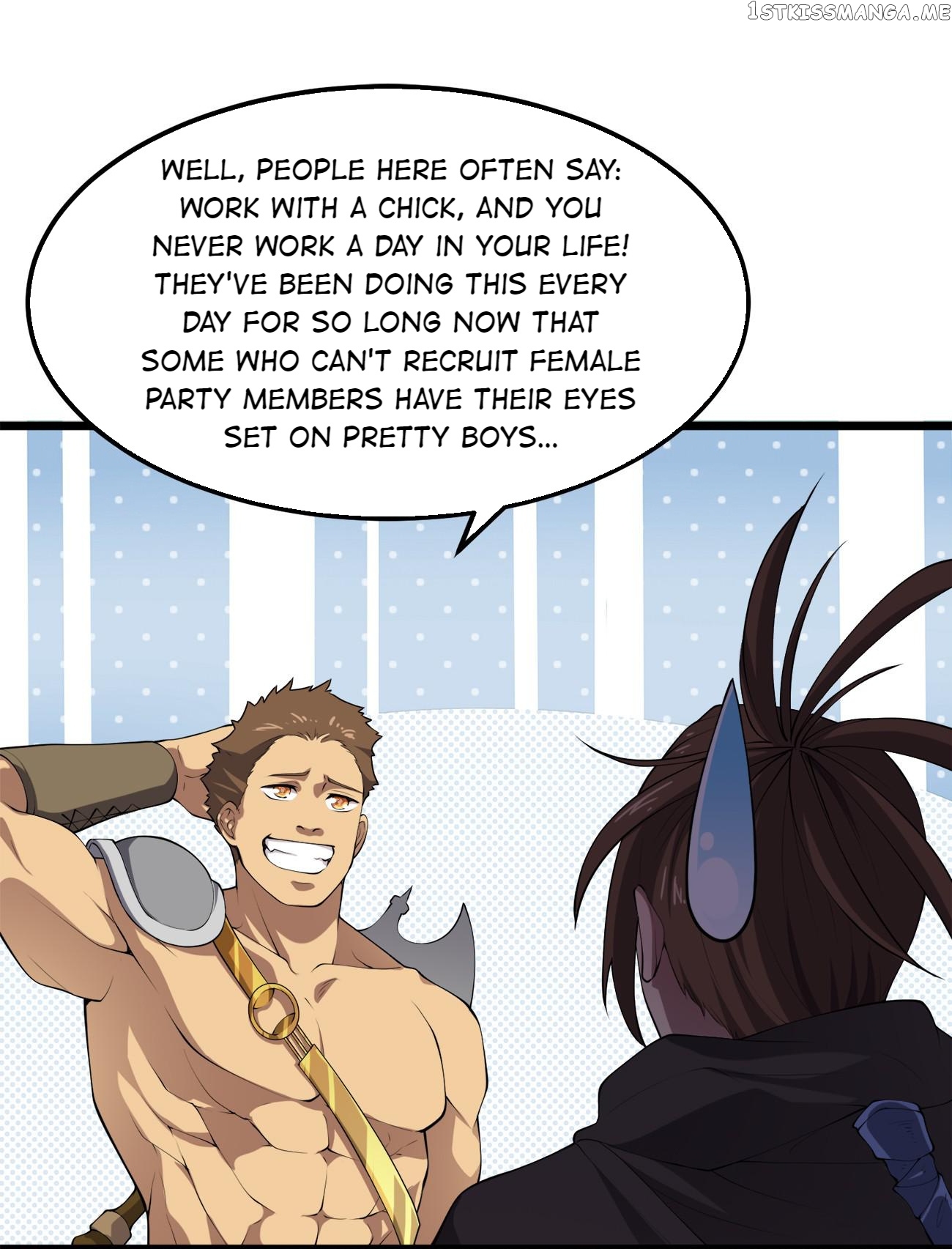 My Heroic Retreat chapter 10 - page 10