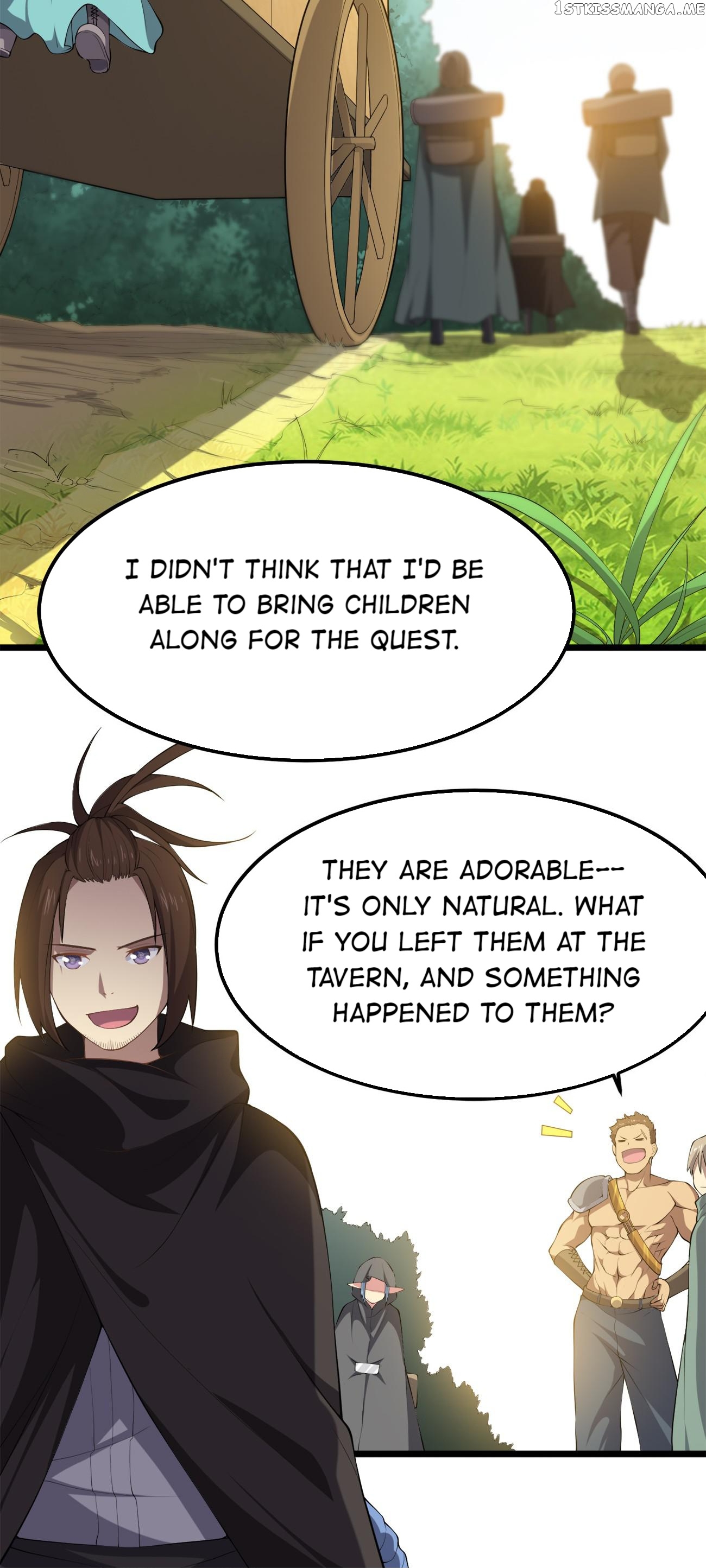 My Heroic Retreat chapter 10 - page 16