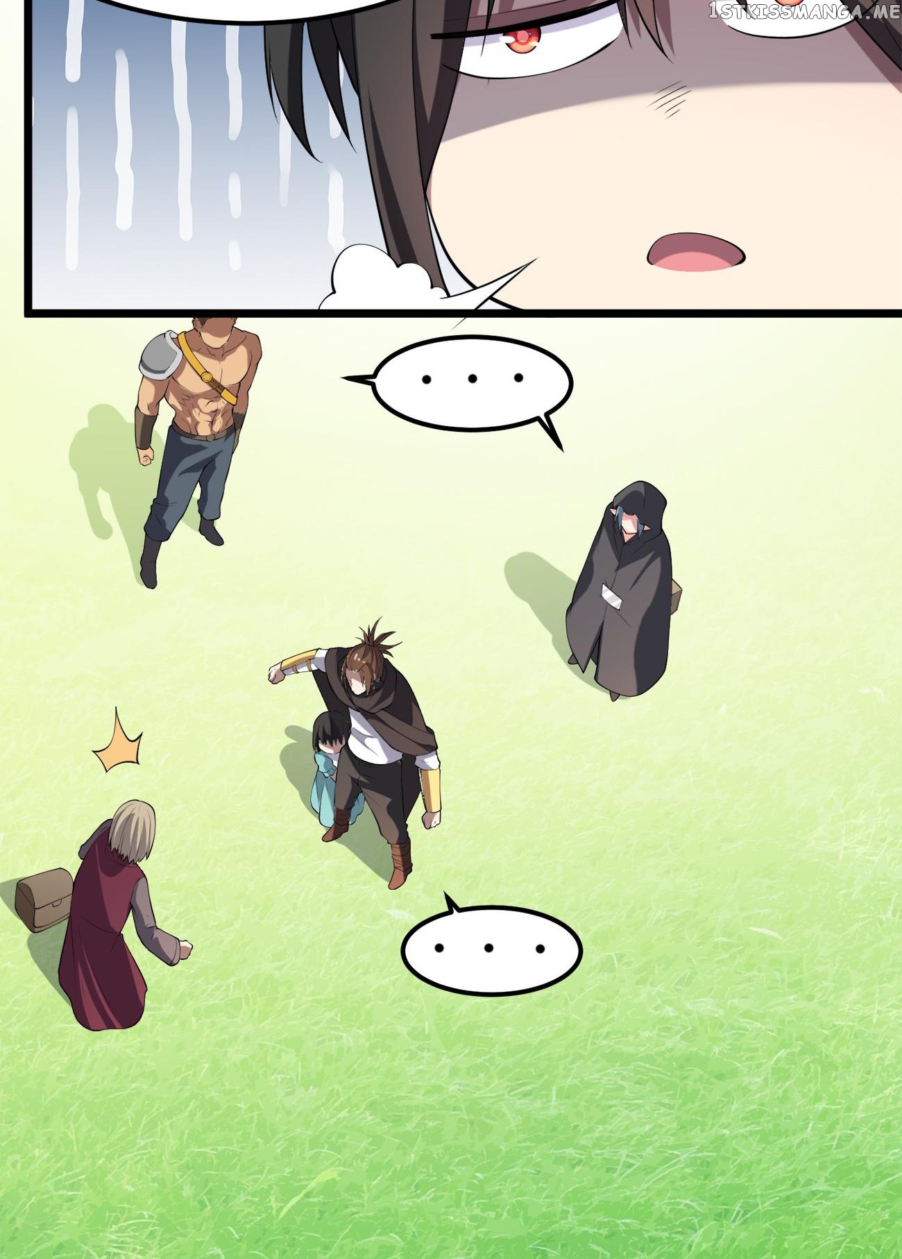My Heroic Retreat chapter 10 - page 20
